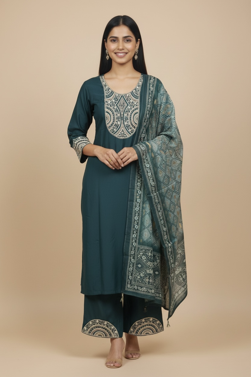 Party Wear Kurti Sets for Women for Festive and Special Occasions | Kara Boutique